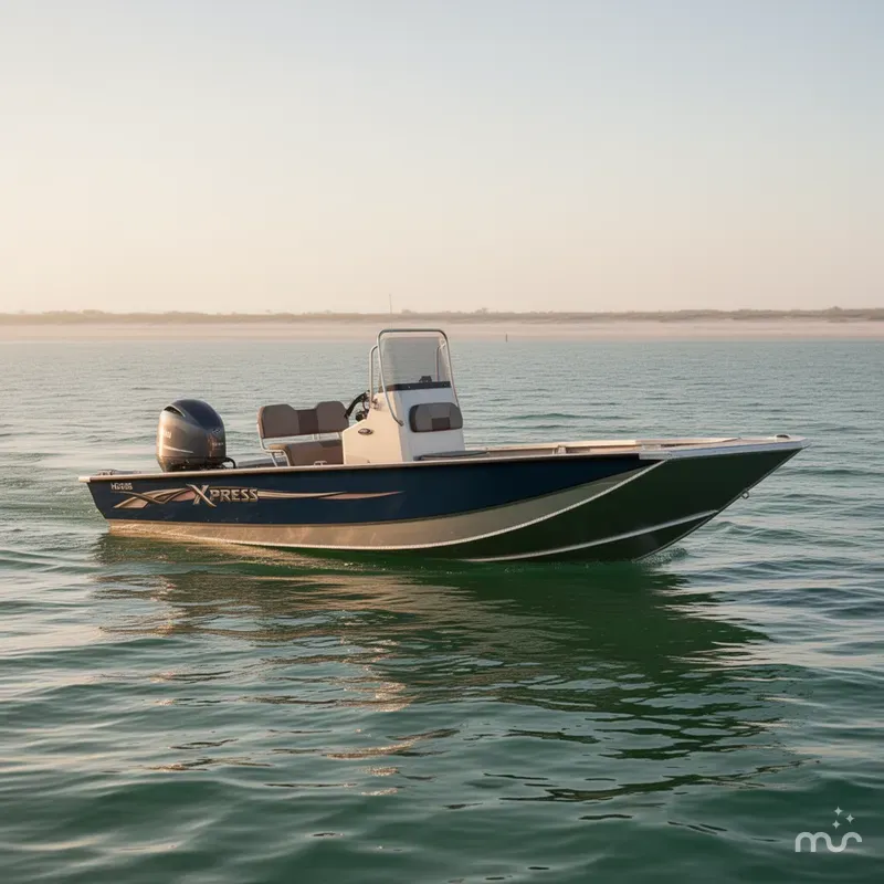 Slide: The Image of Xpress HD20B Bay 2019 - 4