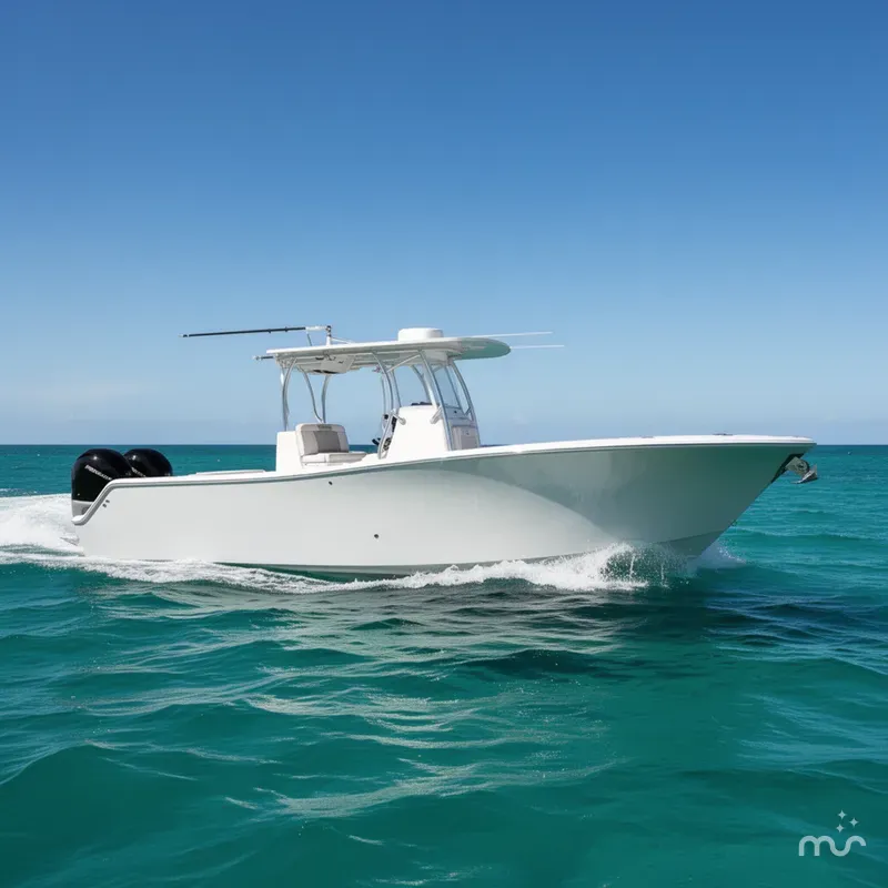 The Image of Front Runner 33 Center Console 2023 - 0