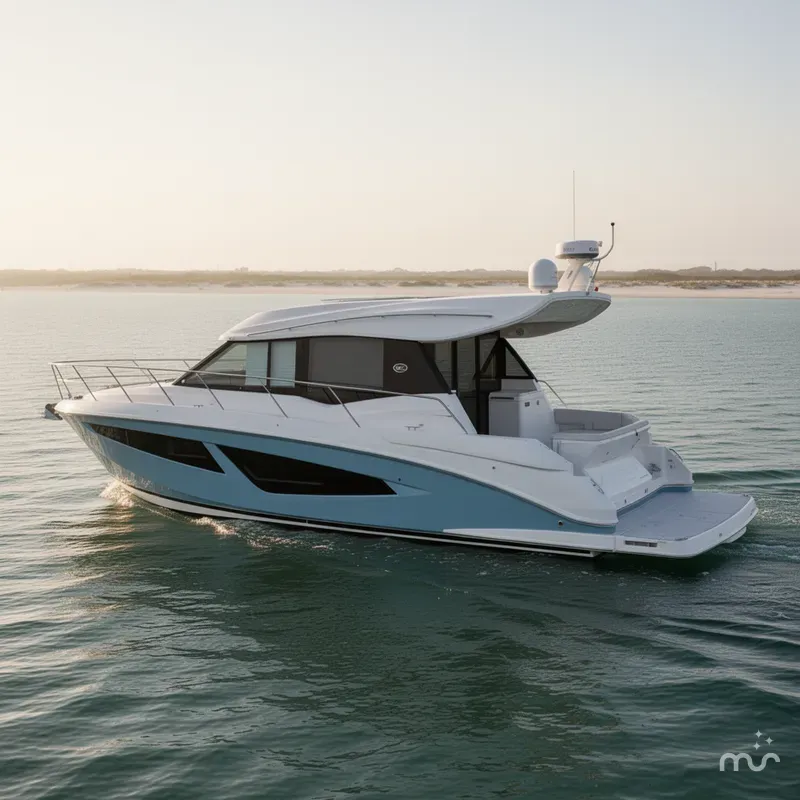 The Image of Regal 42 Grande Coupe 2019 - 0
