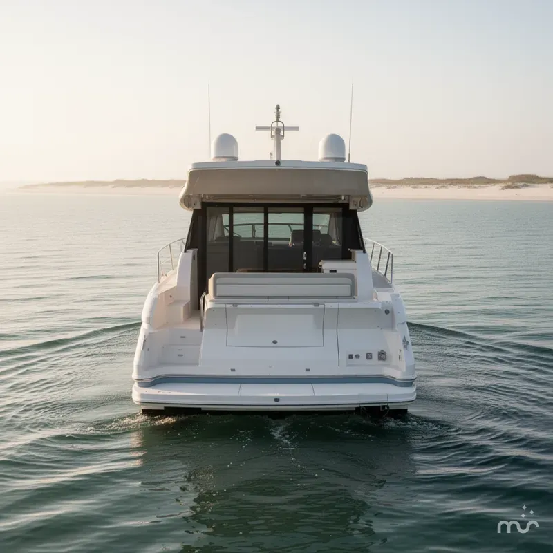Slide: The Image of Regal 42 Grande Coupe 2019 - 1