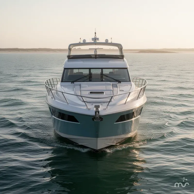 Slide: The Image of Regal 42 Grande Coupe 2019 - 2