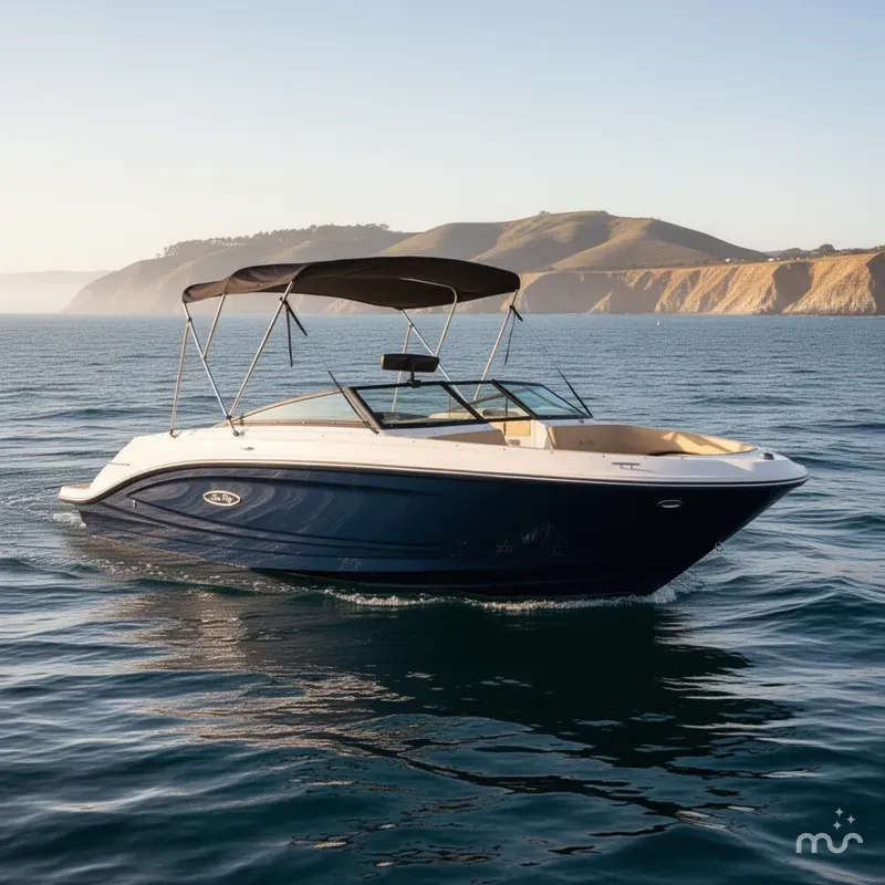 The Image of Sea Ray SPX 230 2018 - 0