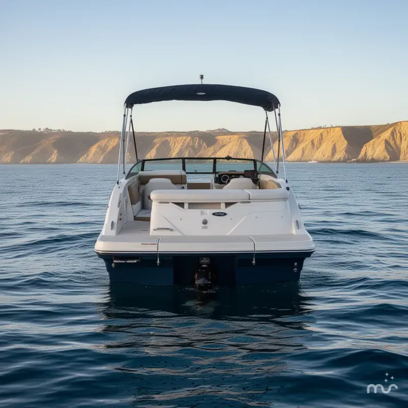 Slide: The Image of Sea Ray SPX 230 2018 - 3
