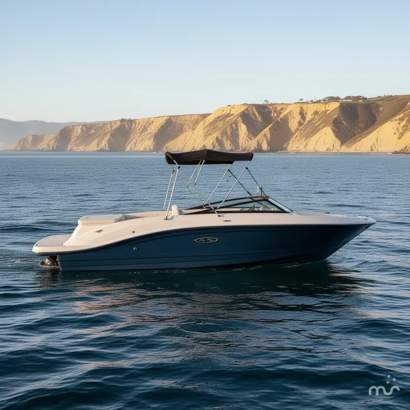 Slide: The Image of Sea Ray SPX 230 2018 - 4