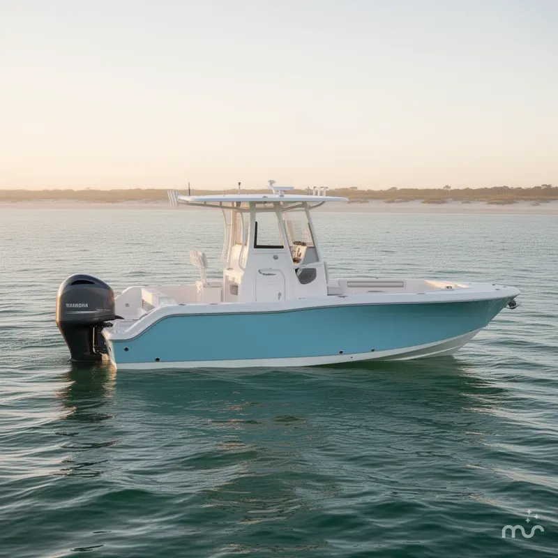 The Image of NauticStar 251 Hybrid 2022 - 0