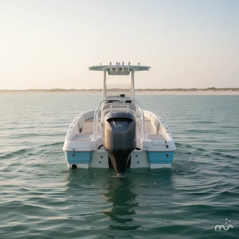 Slide: The Image of NauticStar 251 Hybrid 2022 - 3
