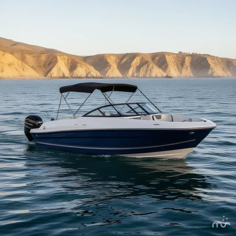 The Image of Bayliner VR4 Bowrider OB 2020 - 0