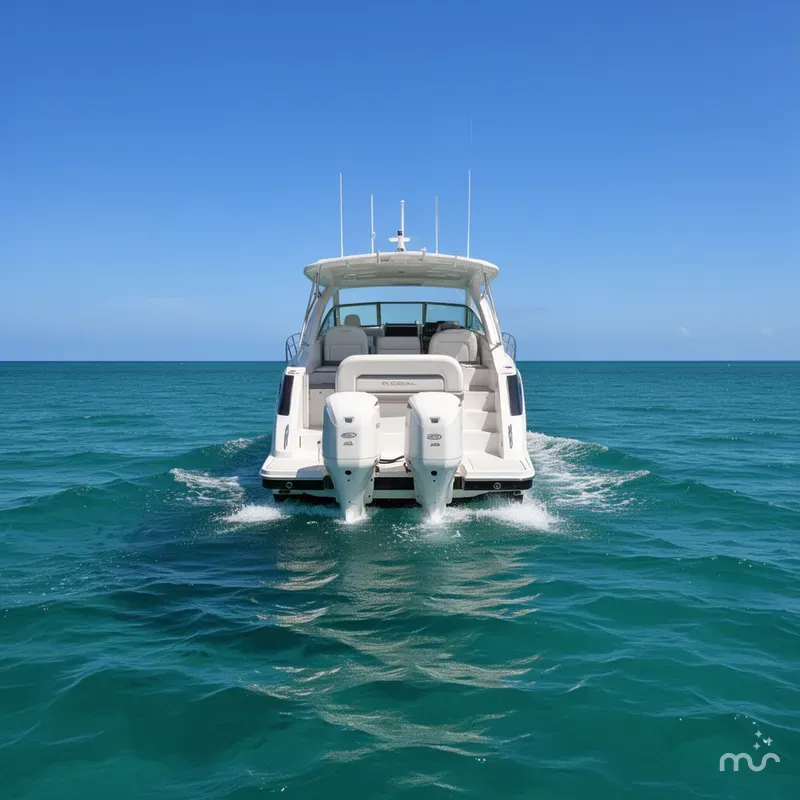 Slide: The Image of Regal 26 XO 2026 - 2