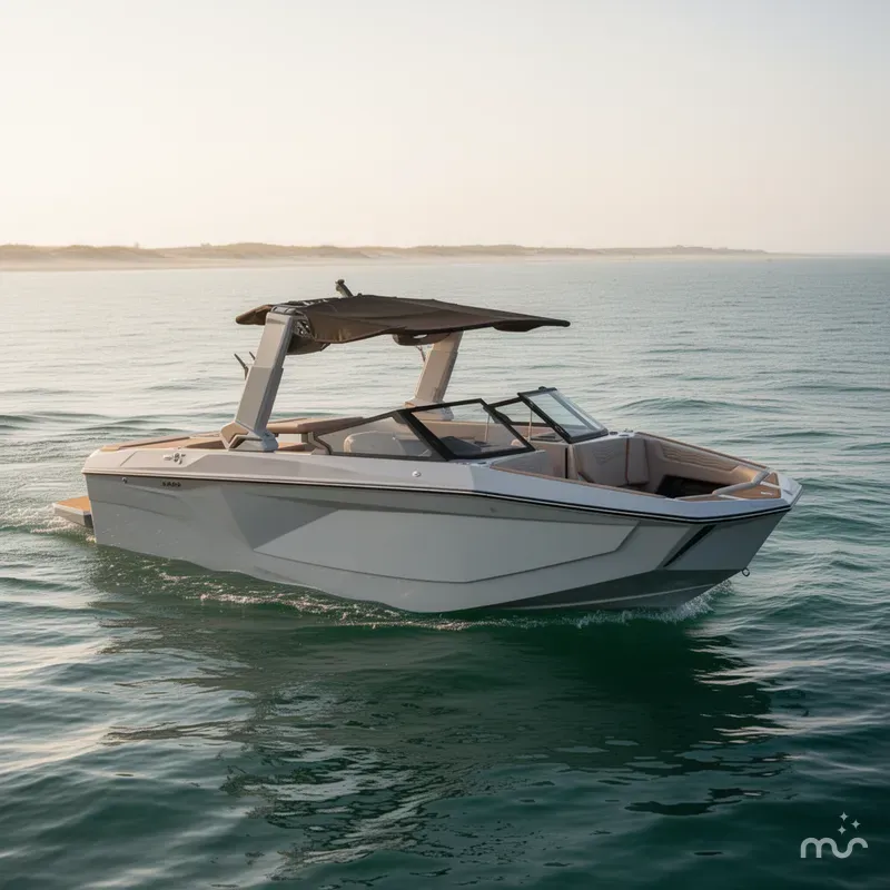 The Image of Nautique G23 2026 - 0