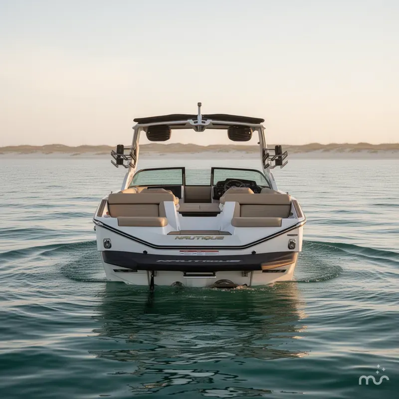 Slide: The Image of Nautique G23 2026 - 2