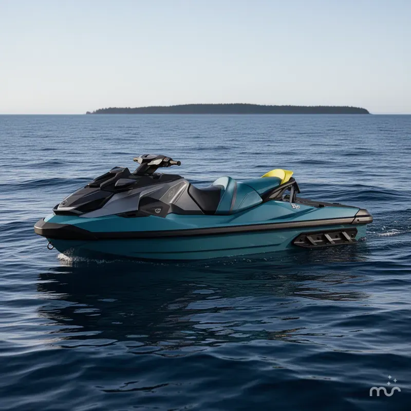 Slide: The Image of Sea-Doo Wake Pro 230 2026 - 1
