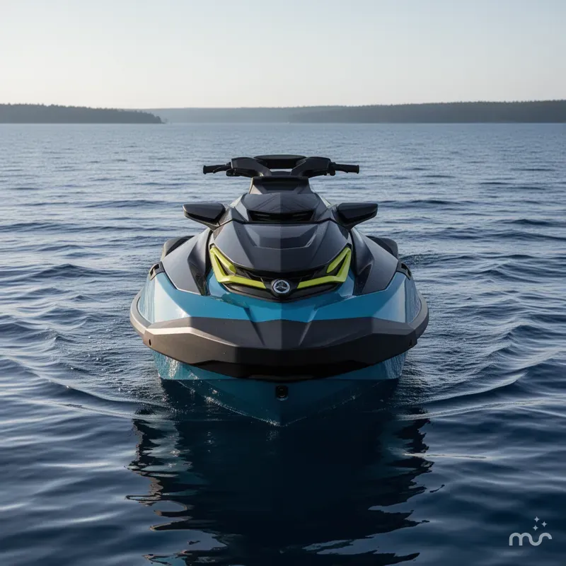 Slide: The Image of Sea-Doo Wake Pro 230 2026 - 2