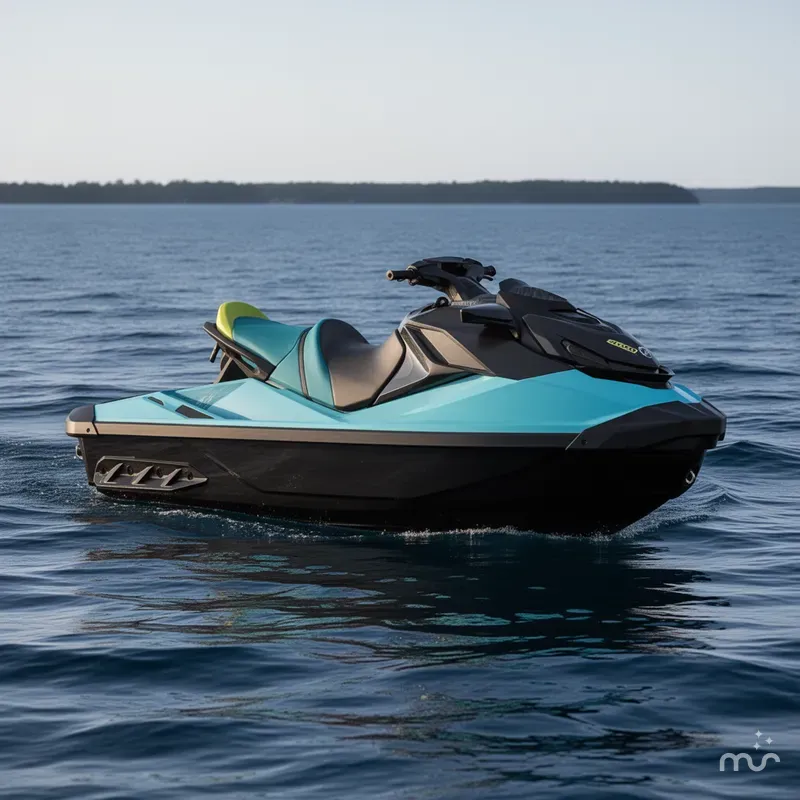 The Image of Sea-Doo Wake 170 BRP Premium Audio with iDF and iBR 2026 - 0