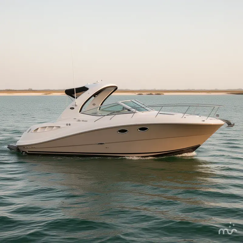 The Image of Sea Ray 290 Sundancer 2006 - 0