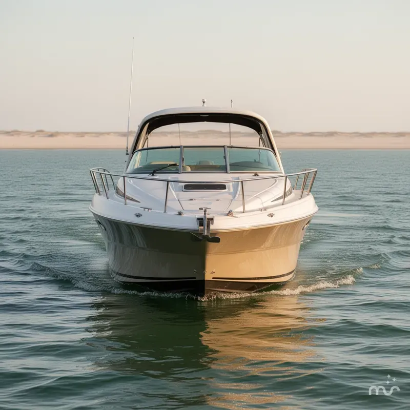 Slide: The Image of Sea Ray 290 Sundancer 2006 - 1