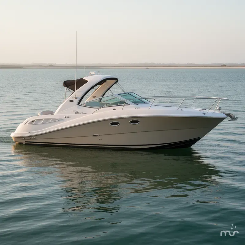 Slide: The Image of Sea Ray 290 Sundancer 2006 - 2