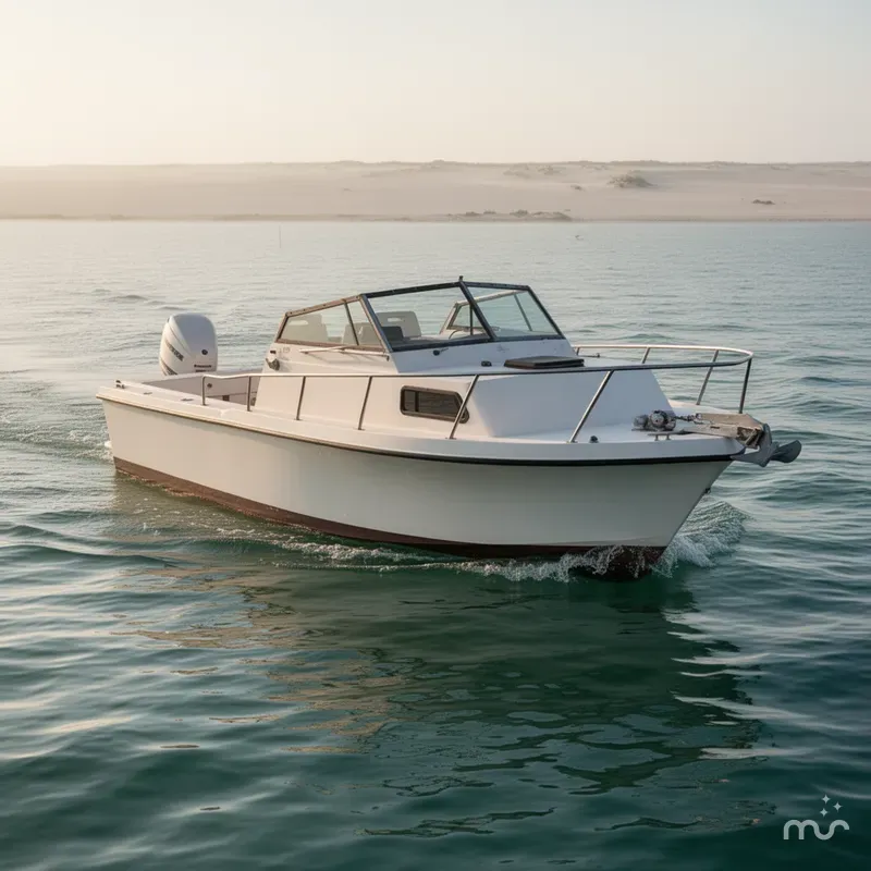 The Image of Parker Marine 2310 Parker 1991 - 0