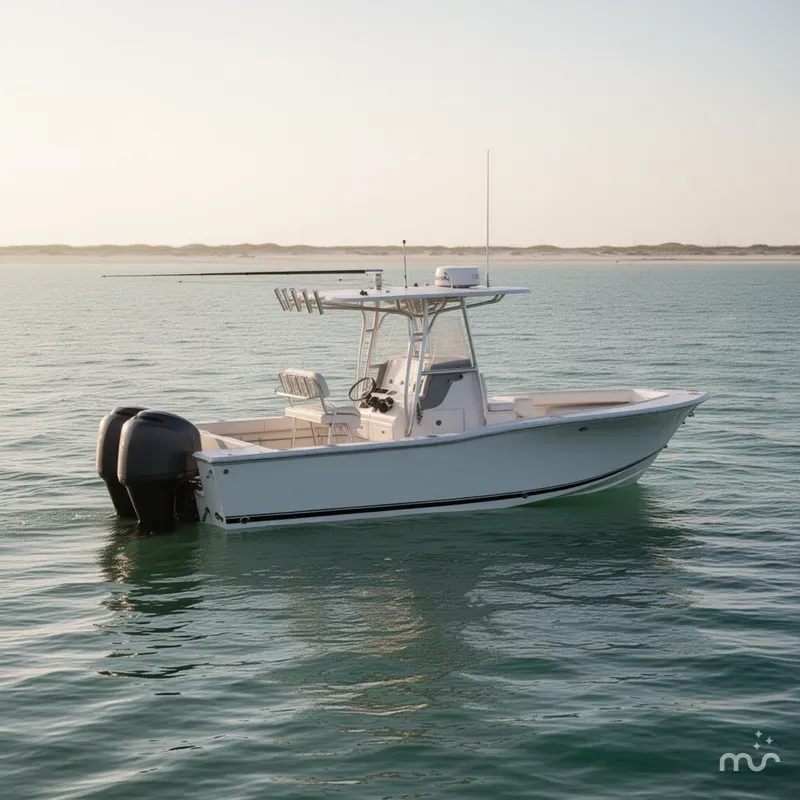 The Image of Regulator Marine 23 Forward Seating 2005 - 0