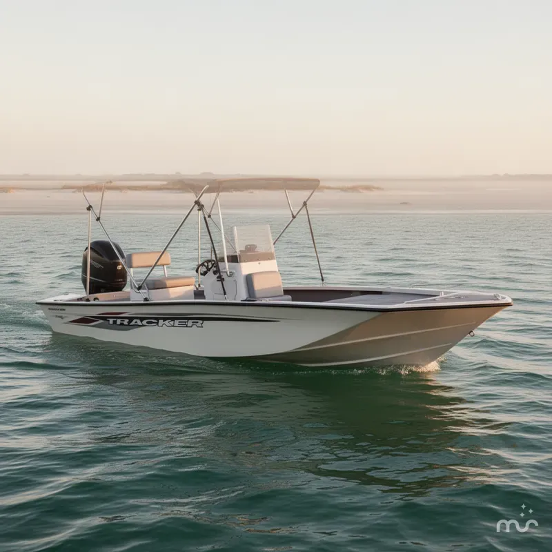 The Image of Tracker 190TX 2022 - 0