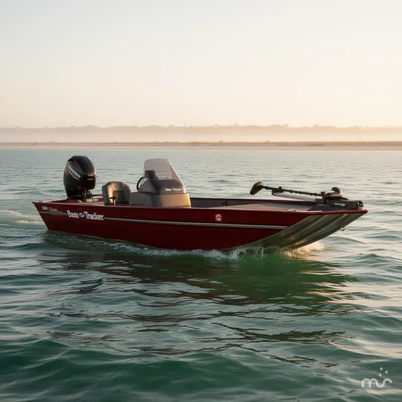 The Image of Tracker Bass Tracker Classic XL 2021 - 0