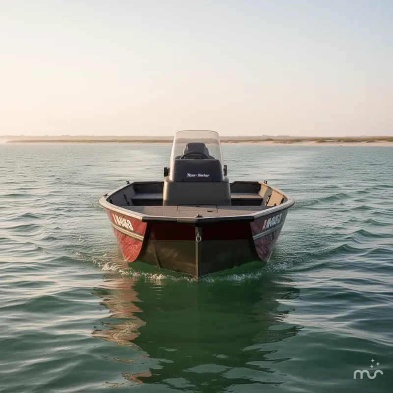 Slide: The Image of Tracker Bass Tracker Classic XL 2021 - 2