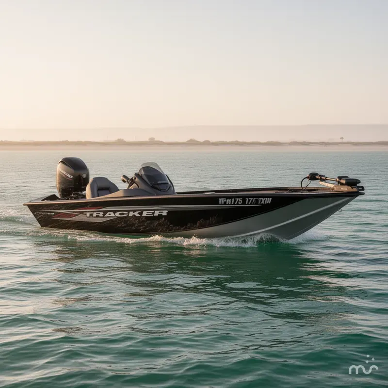 The Image of Tracker Pro Team 175 TXW 2023 - 0