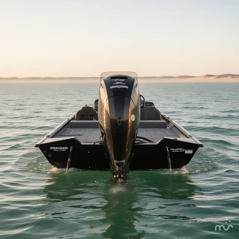 Slide: The Image of Tracker Pro Team 175 TXW 2023 - 2