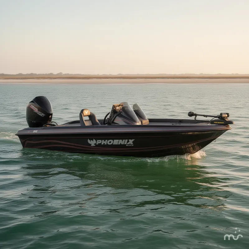 The Image of Phoenix Bass Boat 21 XE 2026 - 0