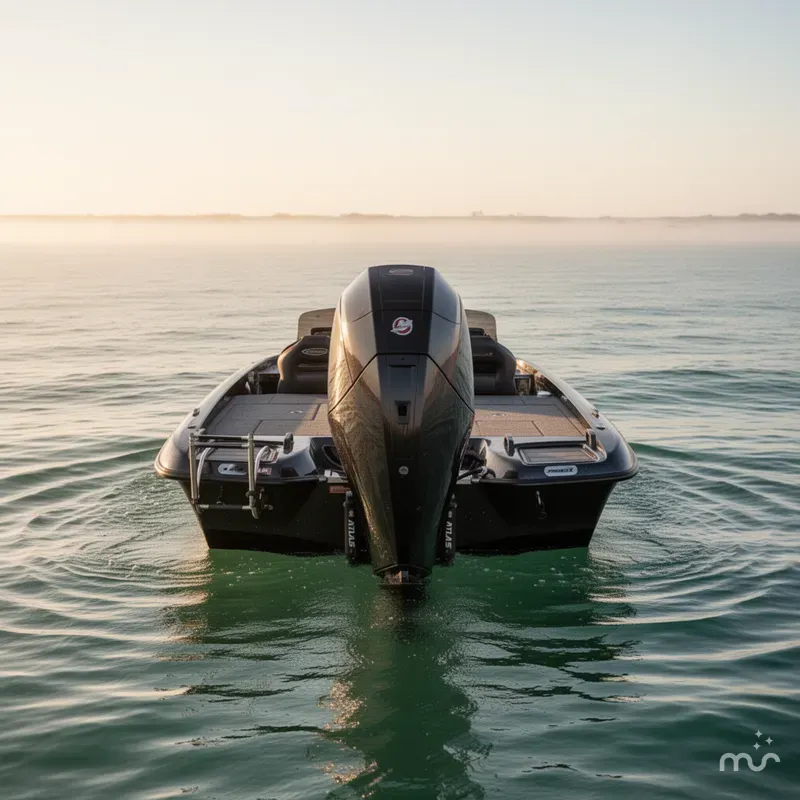 Slide: The Image of Phoenix Bass Boat 21 XE 2026 - 1
