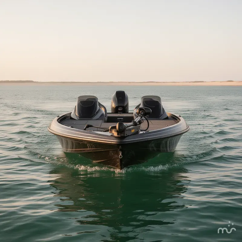 Slide: The Image of Phoenix Bass Boat 21 XE 2026 - 2