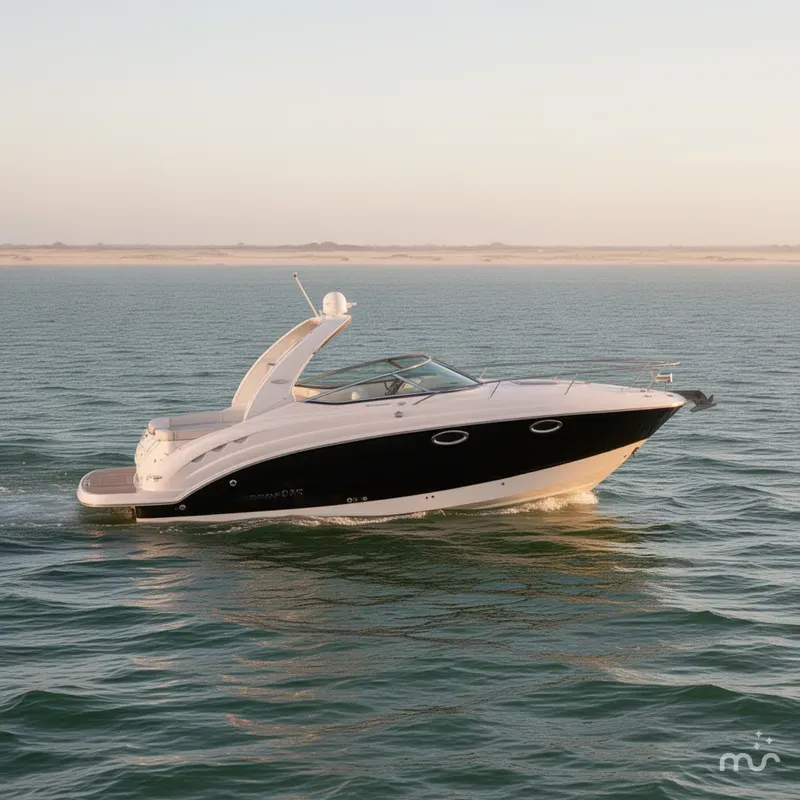 The Image of Chaparral 270 OSX 2009 - 0