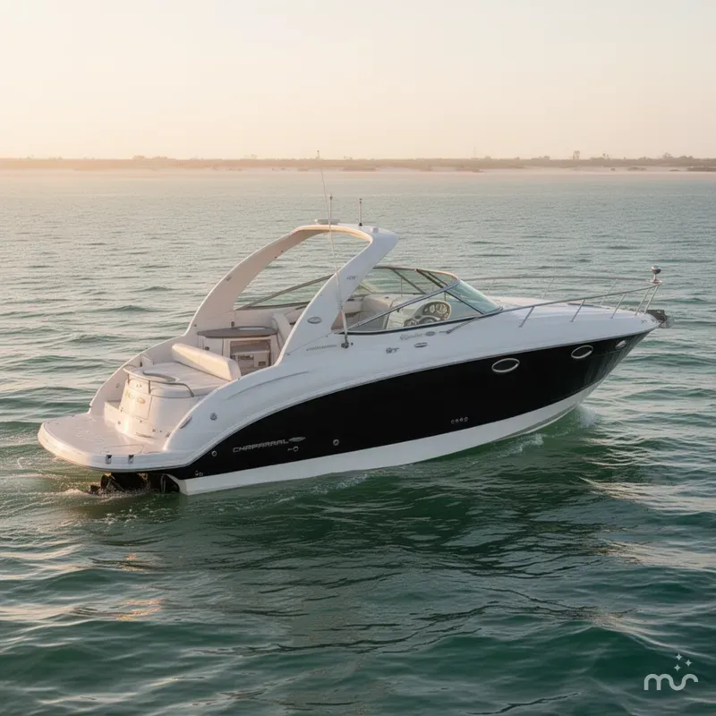 The Image of Chaparral Signature 270 2007 - 0