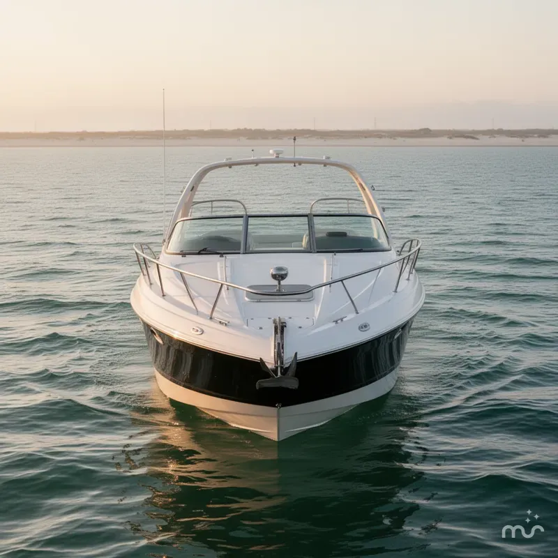 Slide: The Image of Chaparral Signature 270 2007 - 1