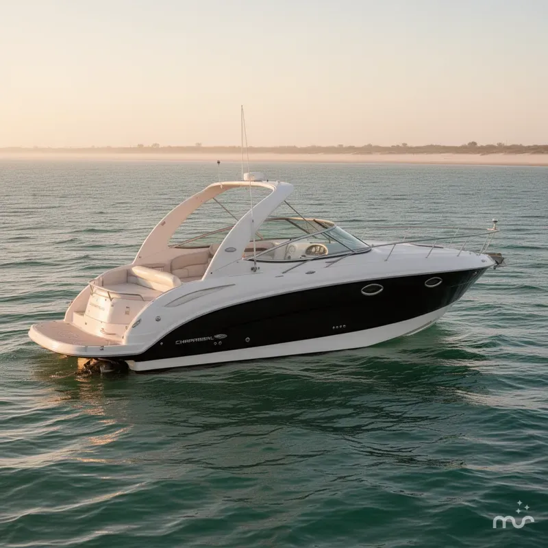 Slide: The Image of Chaparral Signature 270 2007 - 2