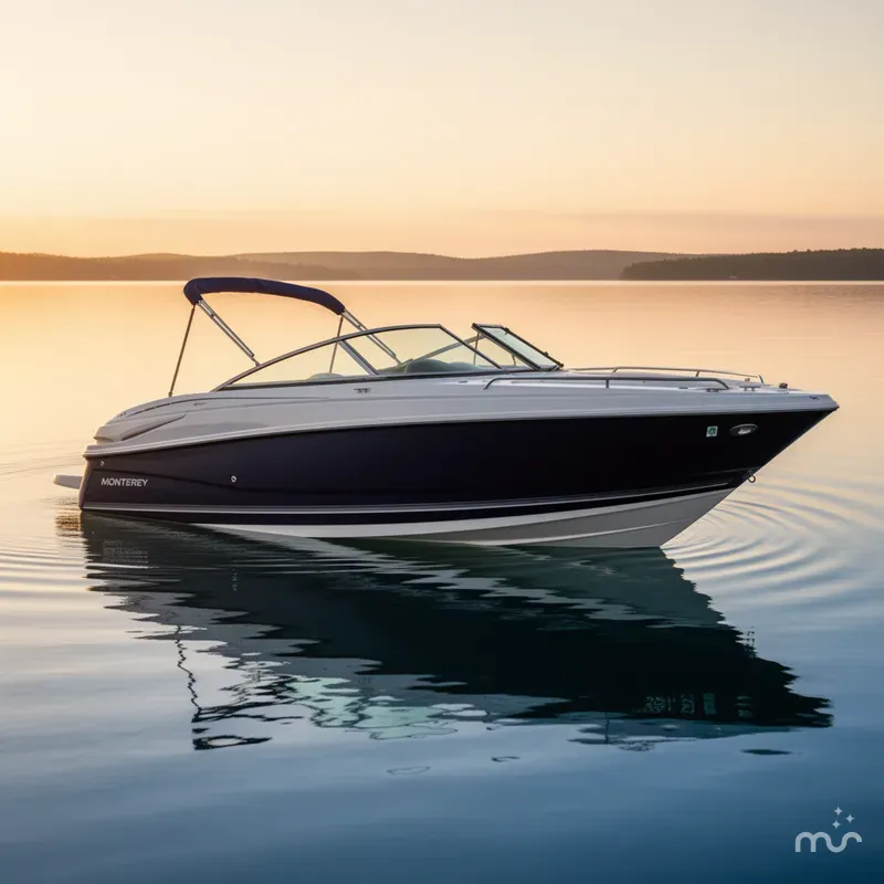 The Image of Monterey 254FS 2008 - 0