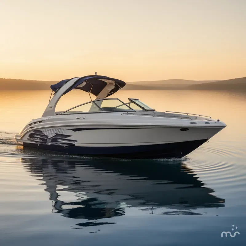 The Image of Chaparral 267 SSX 2012 - 0