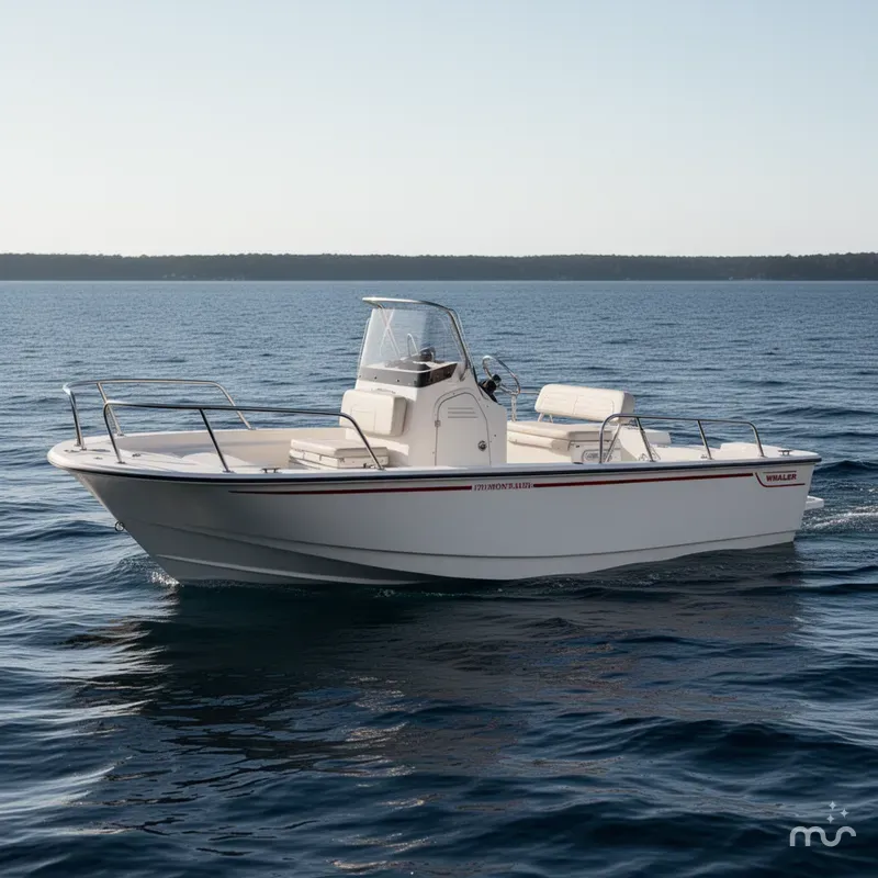 The Image of Boston Whaler 170 Montauk 2026 - 0