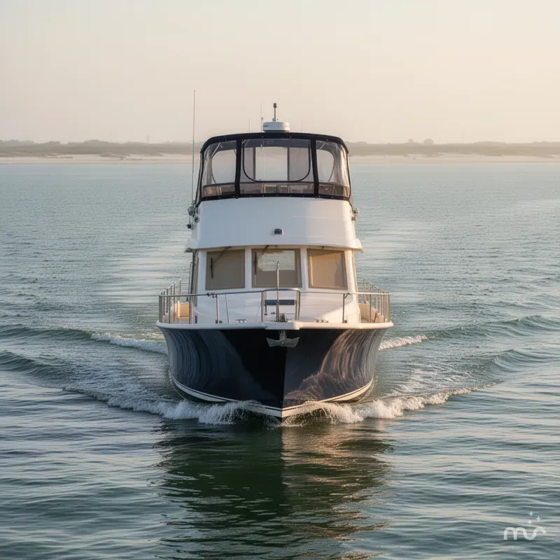 Slide: The Image of Mainship 34 Trawler 2005 - 3