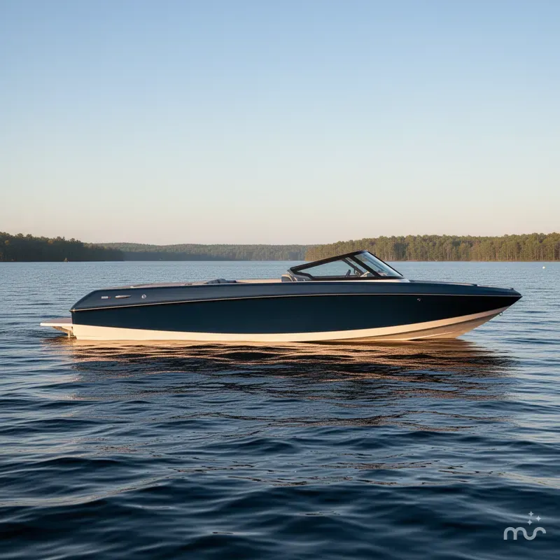 Slide: The Image of Nautique Ski Nautique 200 Open Bow 2024 - 4