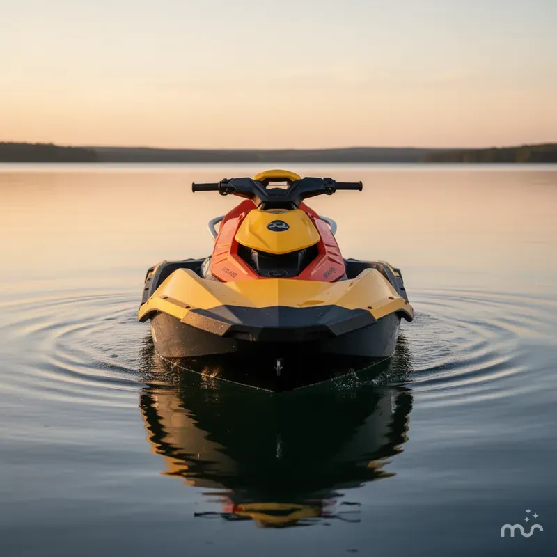 Slide: The Image of Sea-Doo Spark 3up 90 hp 2022 - 1