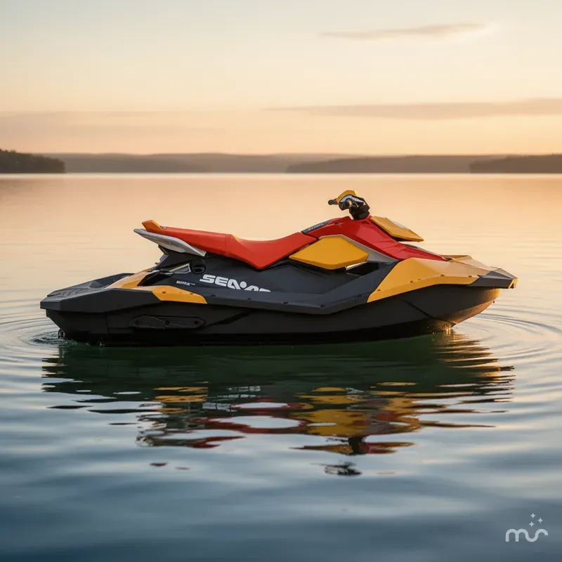 Slide: The Image of Sea-Doo Spark 3up 90 hp 2022 - 2