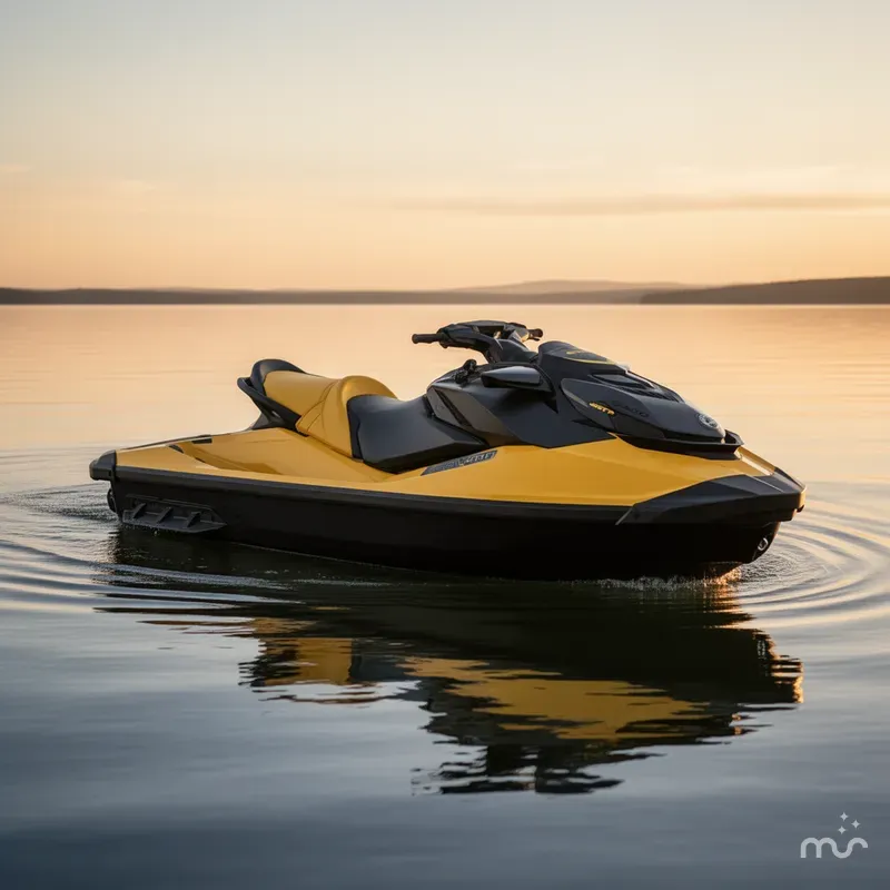 The Image of Sea-Doo GTR 230 iBR Sound System 2023 - 0