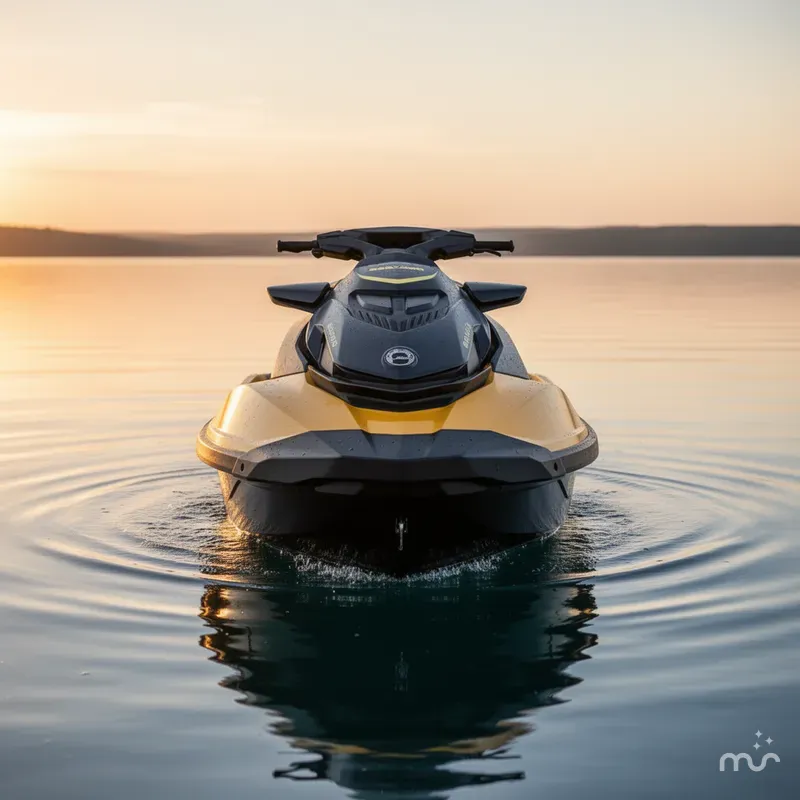Slide: The Image of Sea-Doo GTR 230 iBR Sound System 2023 - 1