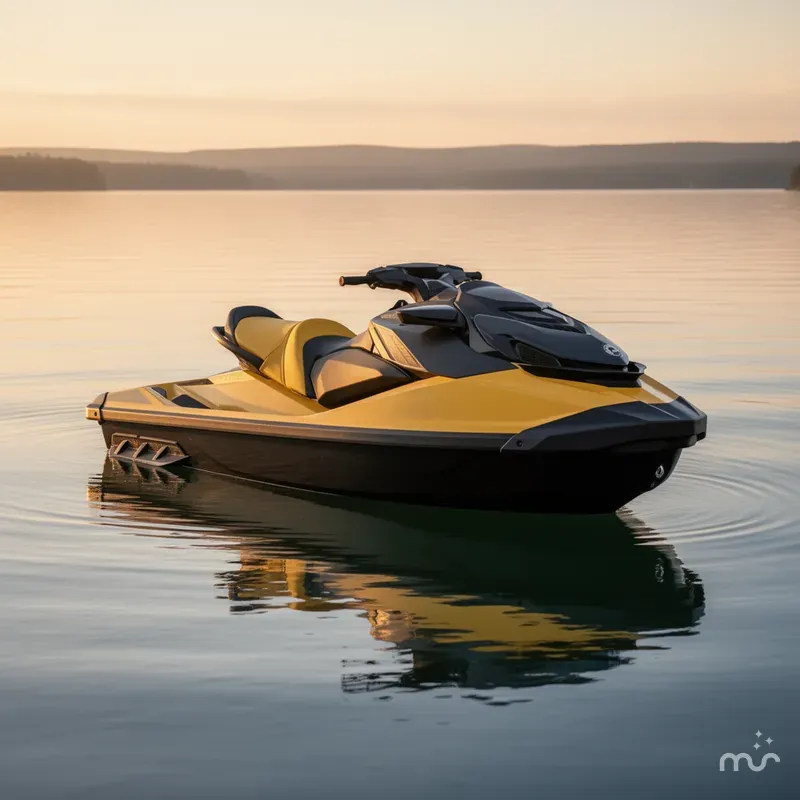Slide: The Image of Sea-Doo GTR 230 iBR Sound System 2023 - 2
