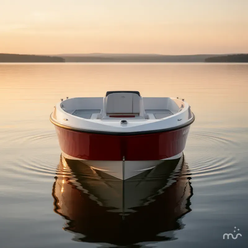 Slide: The Image of Bayliner Element E18 2019 - 2