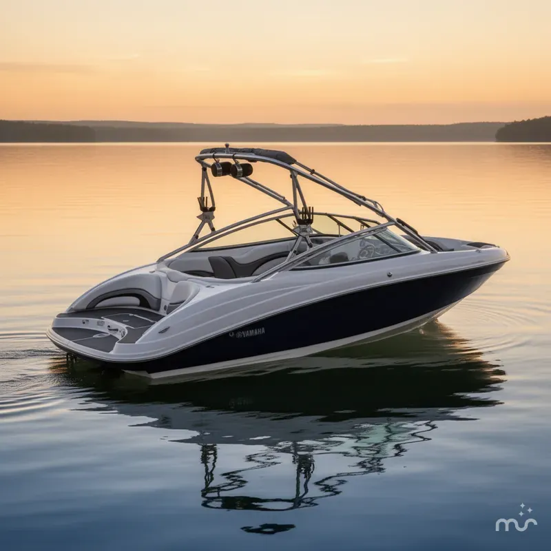 The Image of Yamaha 212X 2009 - 0