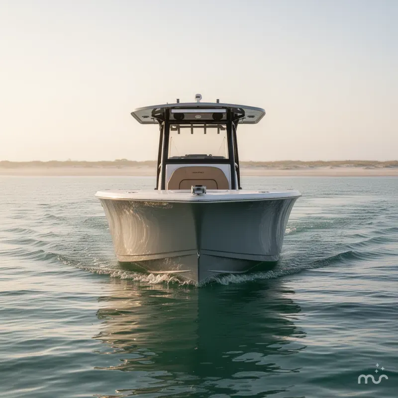 The Image of Sea Pro 242 239CC DELUXE (NOW THE 242) 2023 - 1