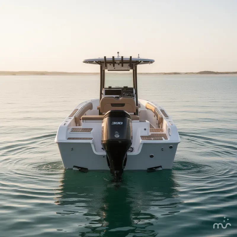 Slide: The Image of Sea Pro 242 239CC DELUXE (NOW THE 242) 2023 - 3