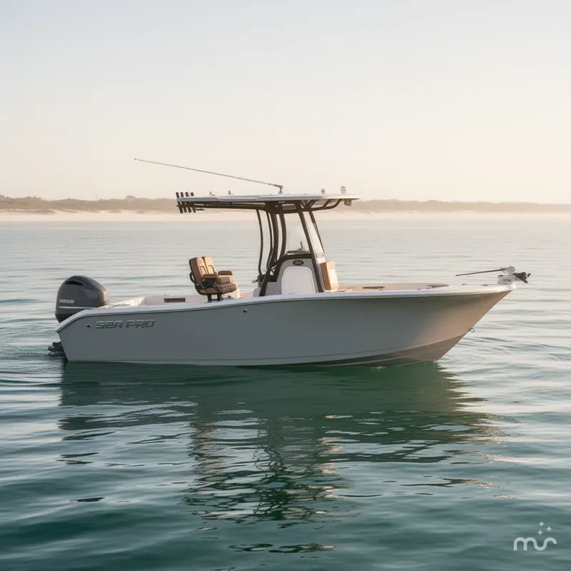 Slide: The Image of Sea Pro 242 239CC DELUXE (NOW THE 242) 2023 - 4