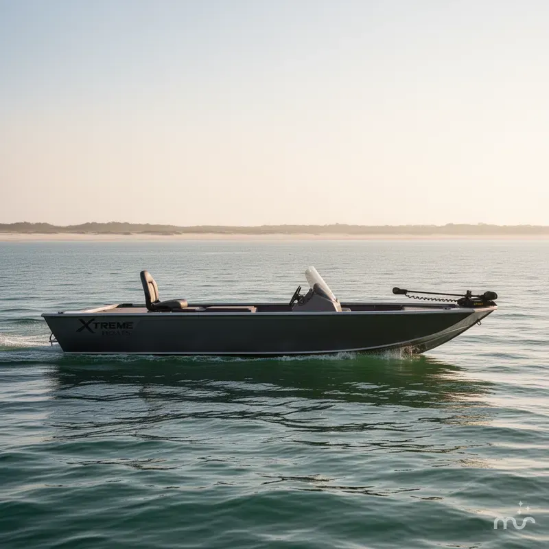 The Image of Xtreme Boats Classic Series 1854 SS 2027 - 0